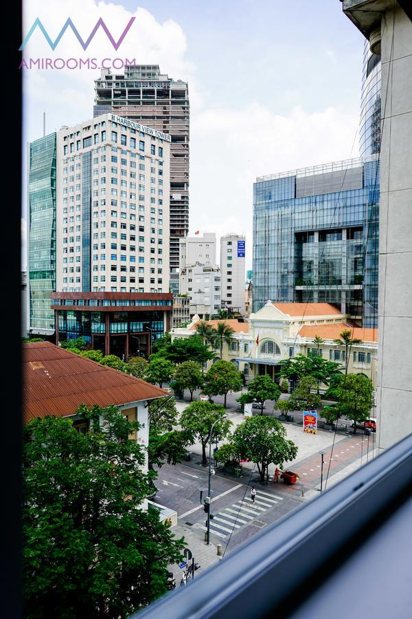 My Homies In Saigon 2 Apartment Ho Chi Minh City Bagian luar foto