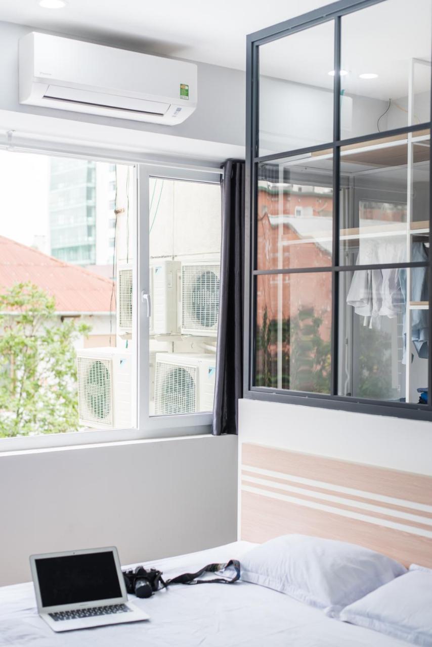 My Homies In Saigon 2 Apartment Ho Chi Minh City Bagian luar foto