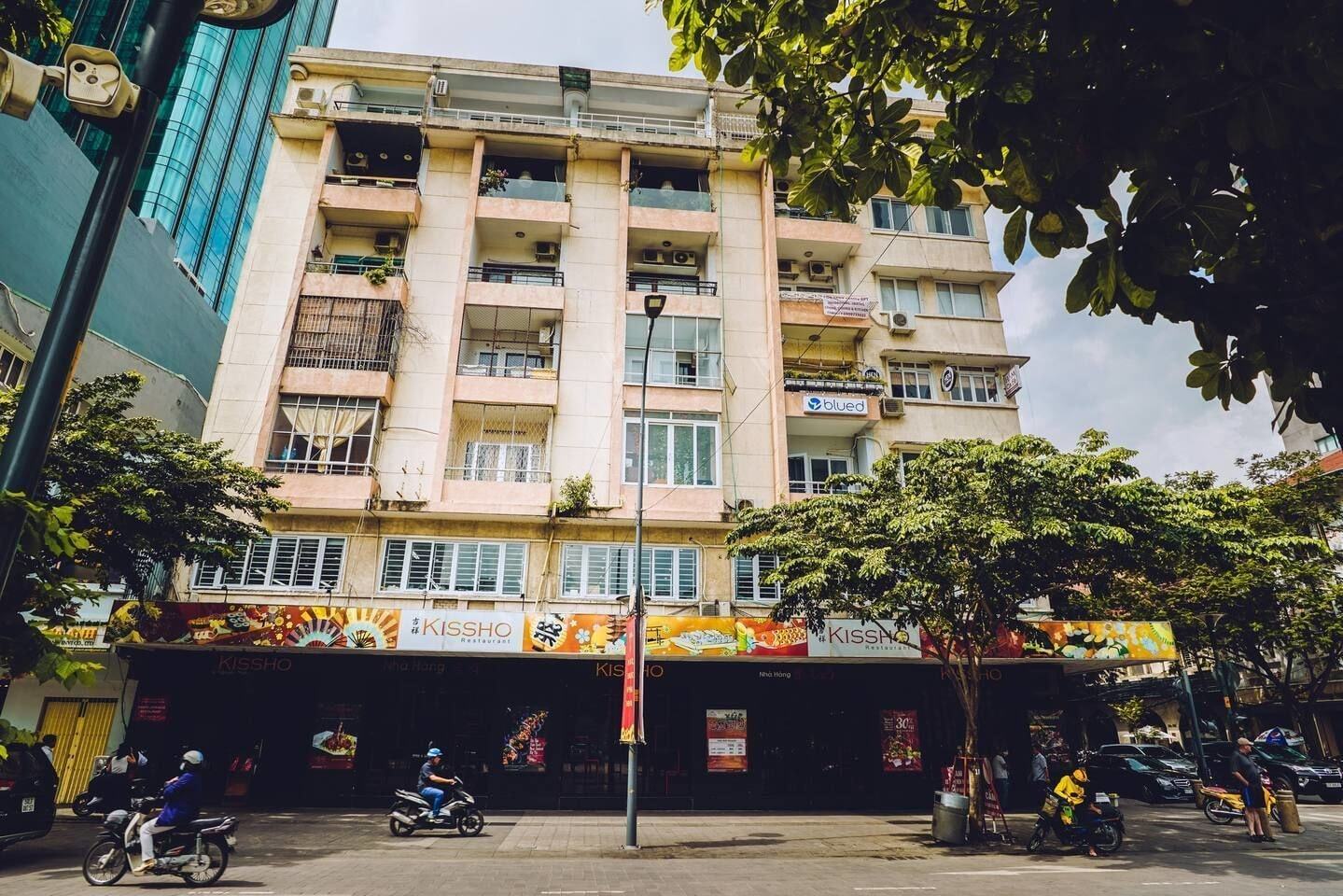 My Homies In Saigon 2 Apartment Ho Chi Minh City Bagian luar foto