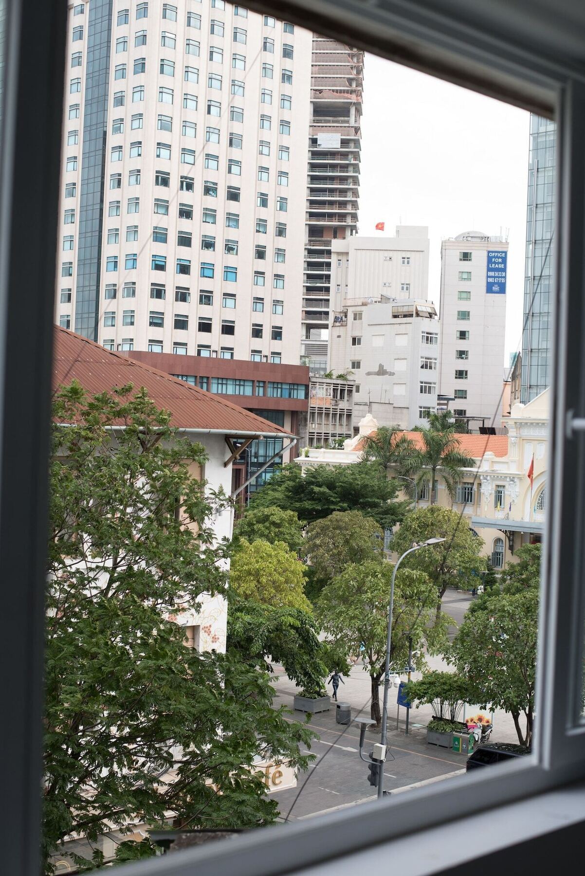 My Homies In Saigon 2 Apartment Ho Chi Minh City Bagian luar foto