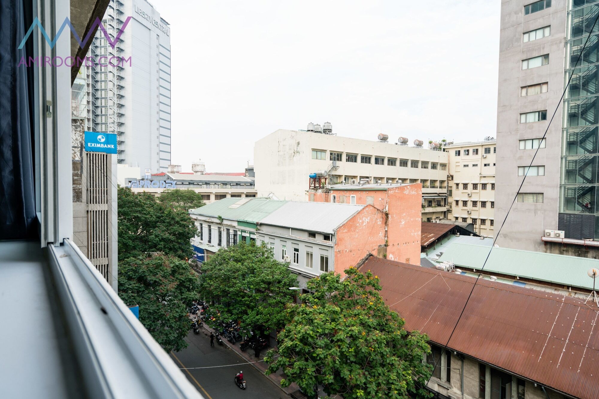 My Homies In Saigon 2 Apartment Ho Chi Minh City Bagian luar foto